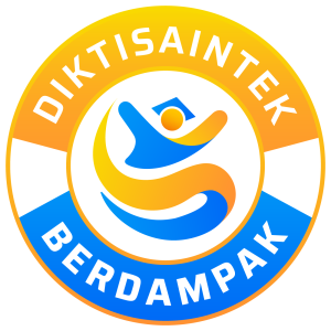 Logo Tersier - Diktisaintek Berdampak (1)