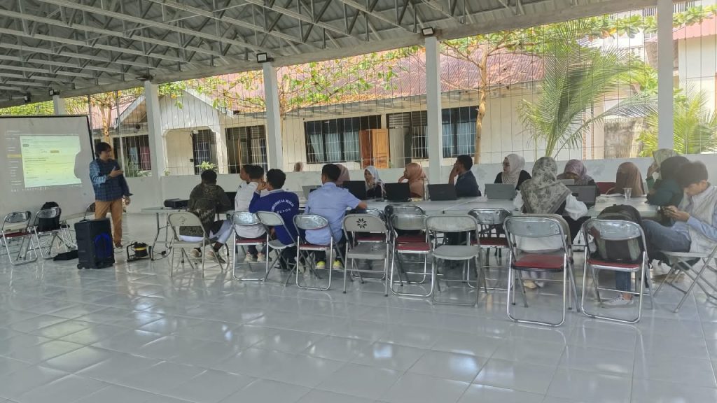 Rapat Koordinasi dan Pembahasan AMI