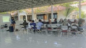 Rapat Koordinasi dan Pembahasan AMI